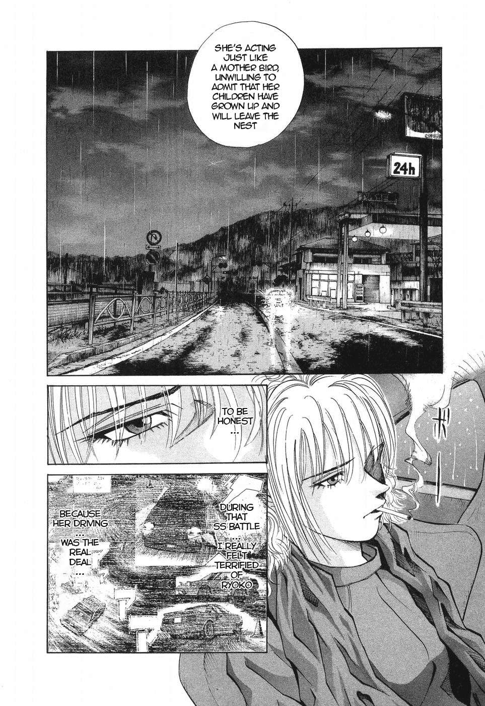 Over Rev! Chapter 259 page 10 - 