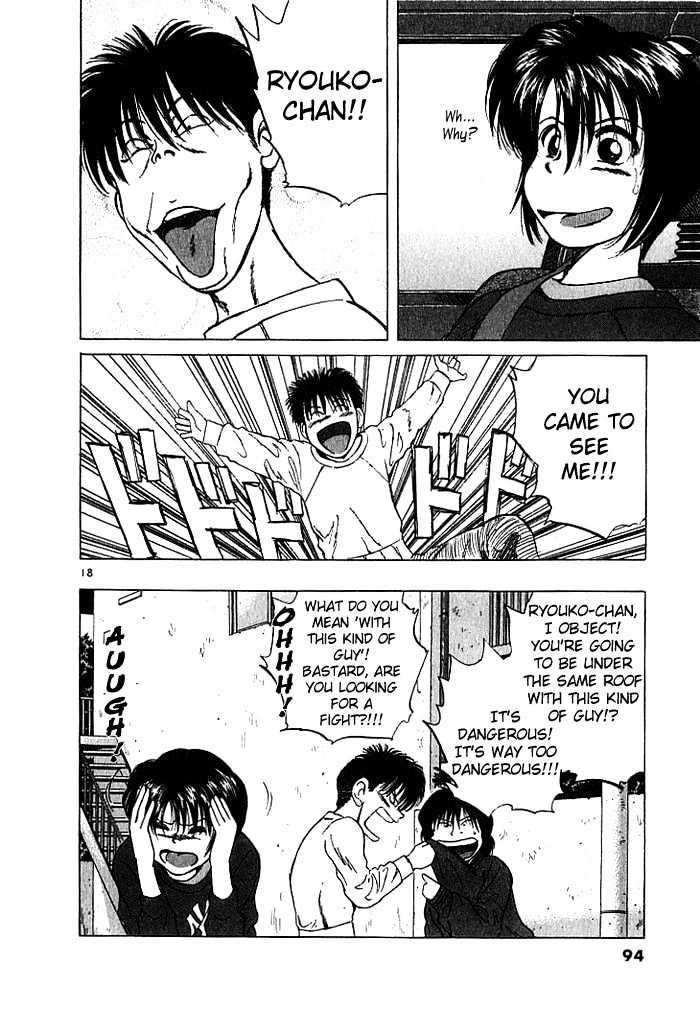 Over Rev! Chapter 26 page 18 - 