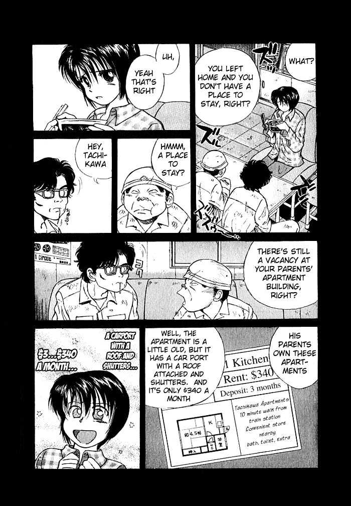 Over Rev! Chapter 26 page 9 - 