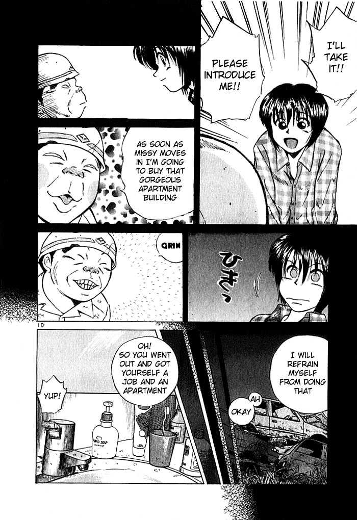 Over Rev! Chapter 26 page 10 - 