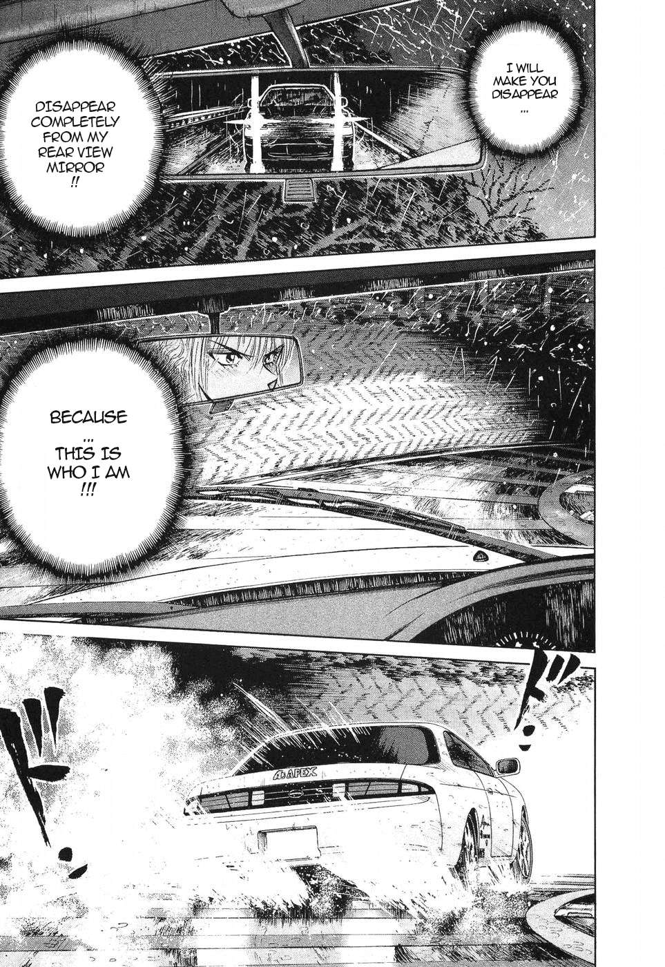 Over Rev! Chapter 260 page 14 - 