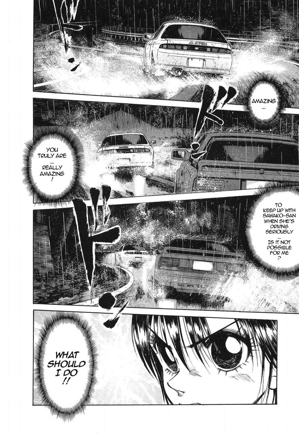 Over Rev! Chapter 260 page 15 - 