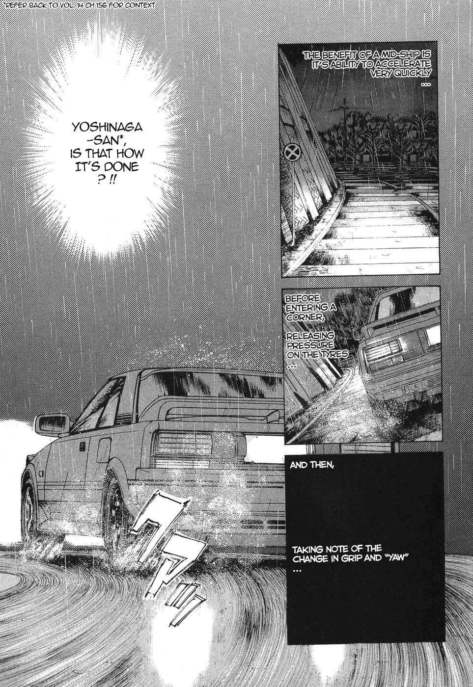 Over Rev! Chapter 260 page 8 - 