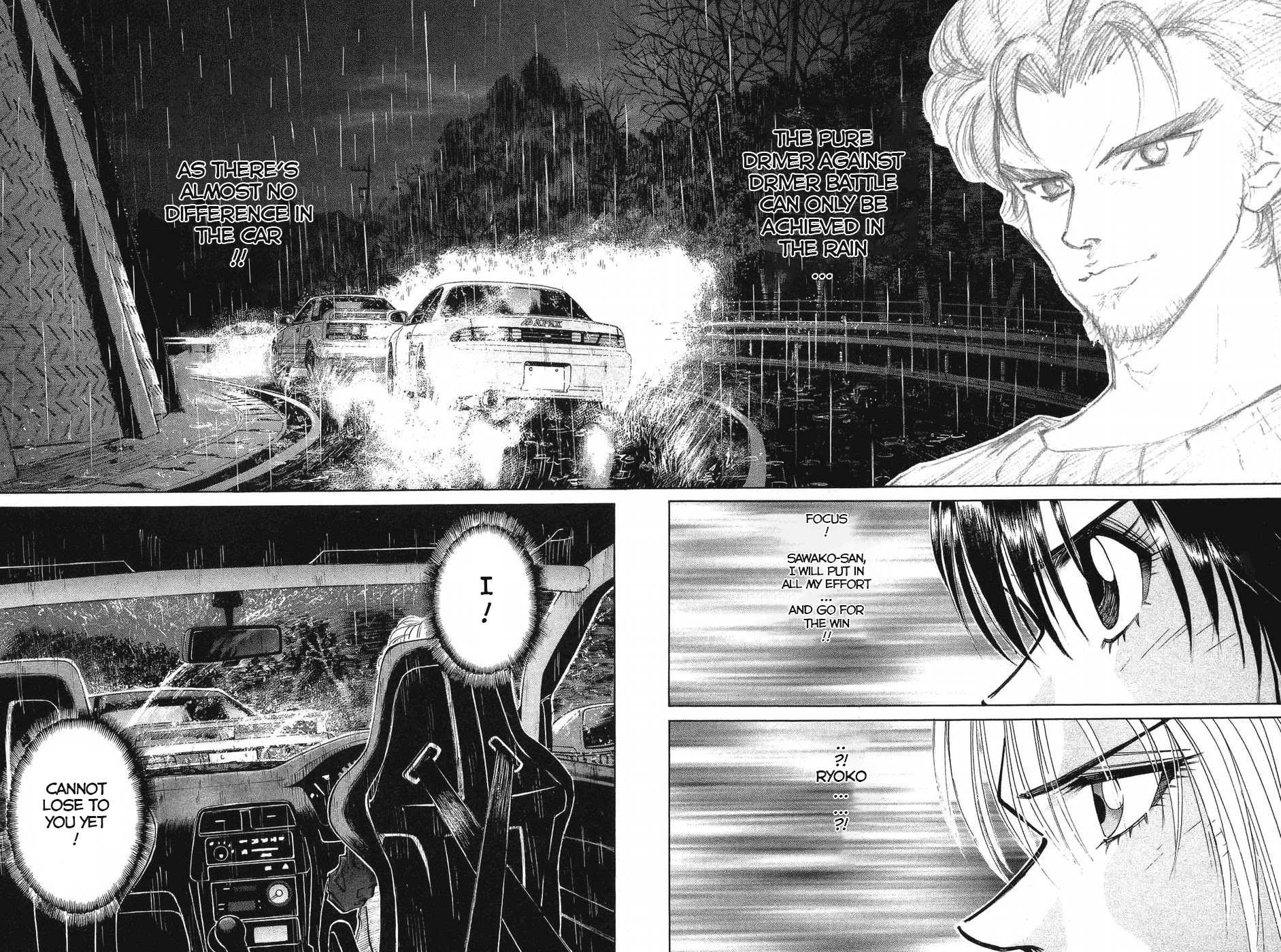 Over Rev! Chapter 260 page 9 - 