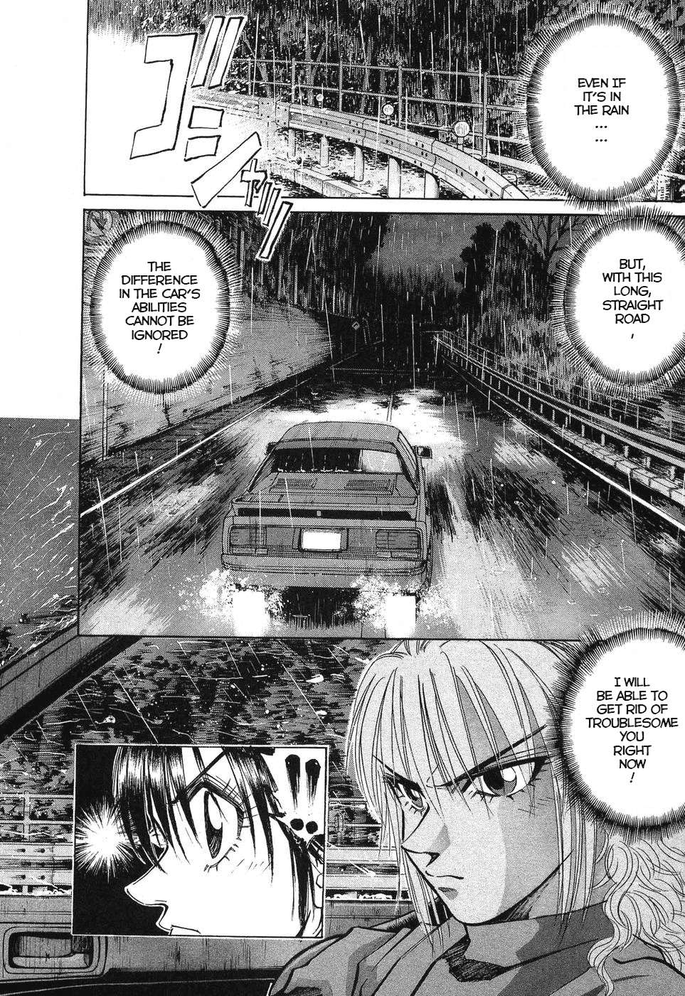 Over Rev! Chapter 260 page 10 - 