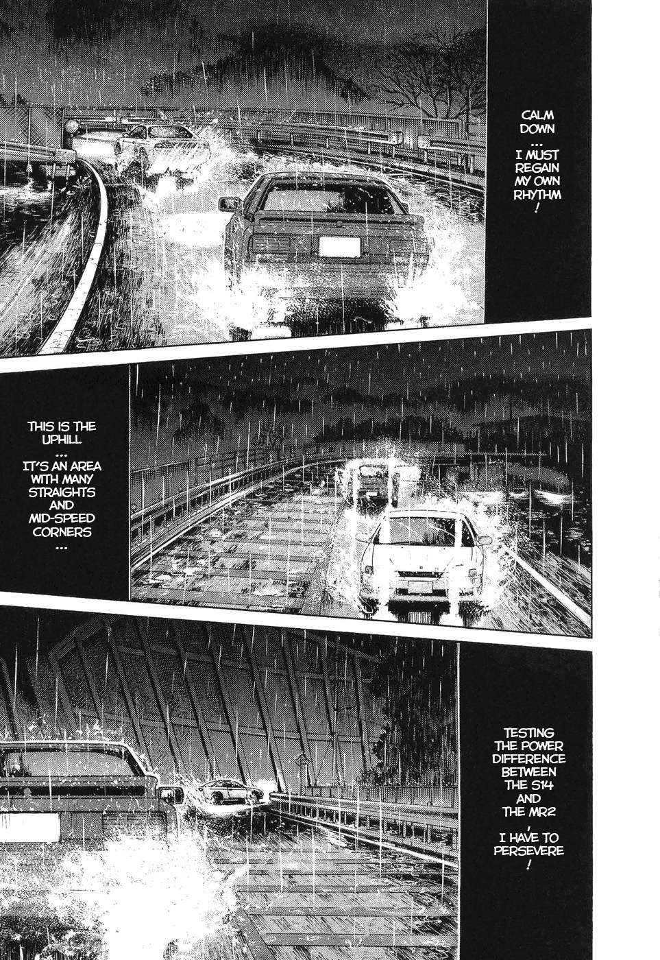Over Rev! Chapter 261 page 14 - 