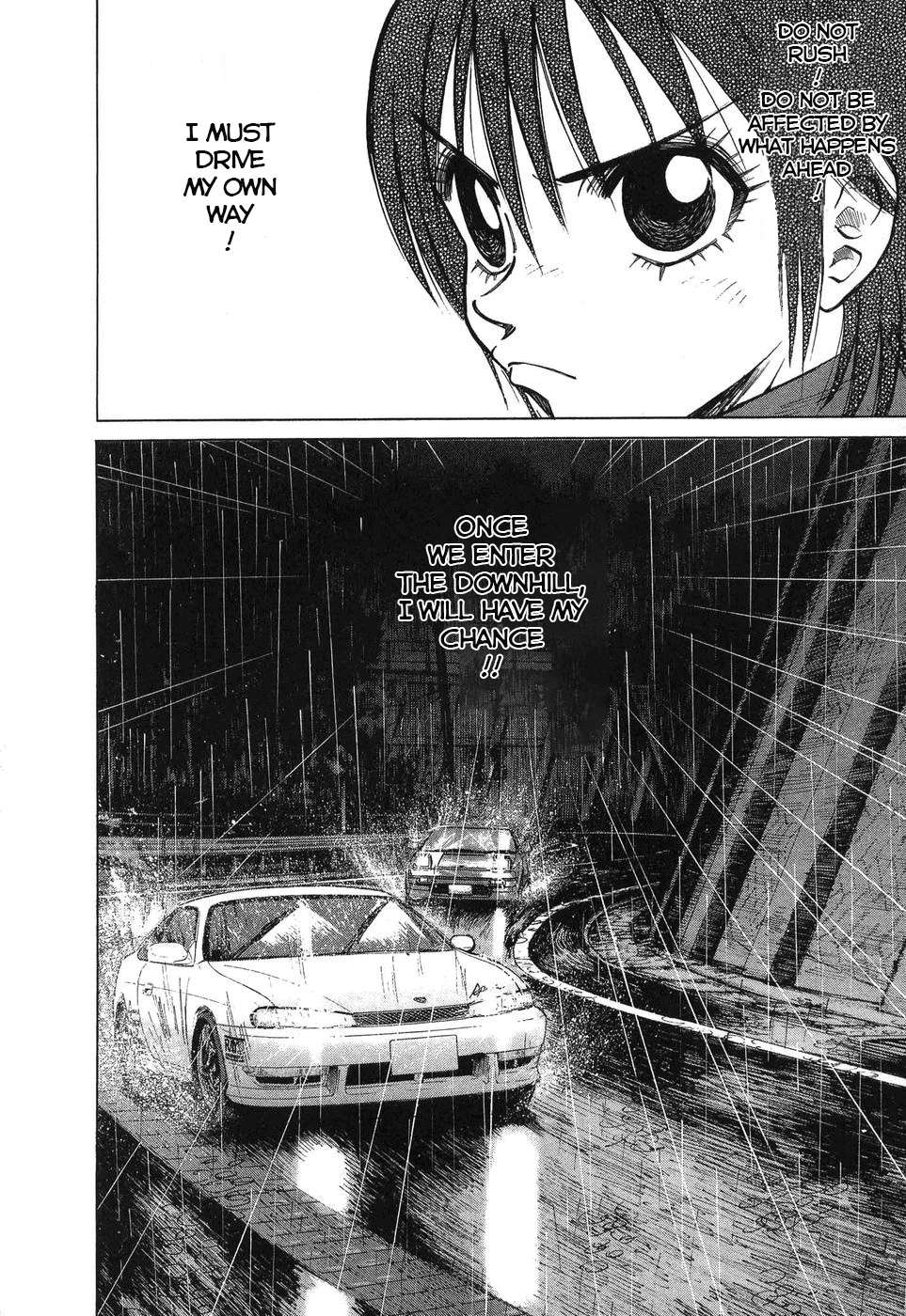 Over Rev! Chapter 261 page 15 - 