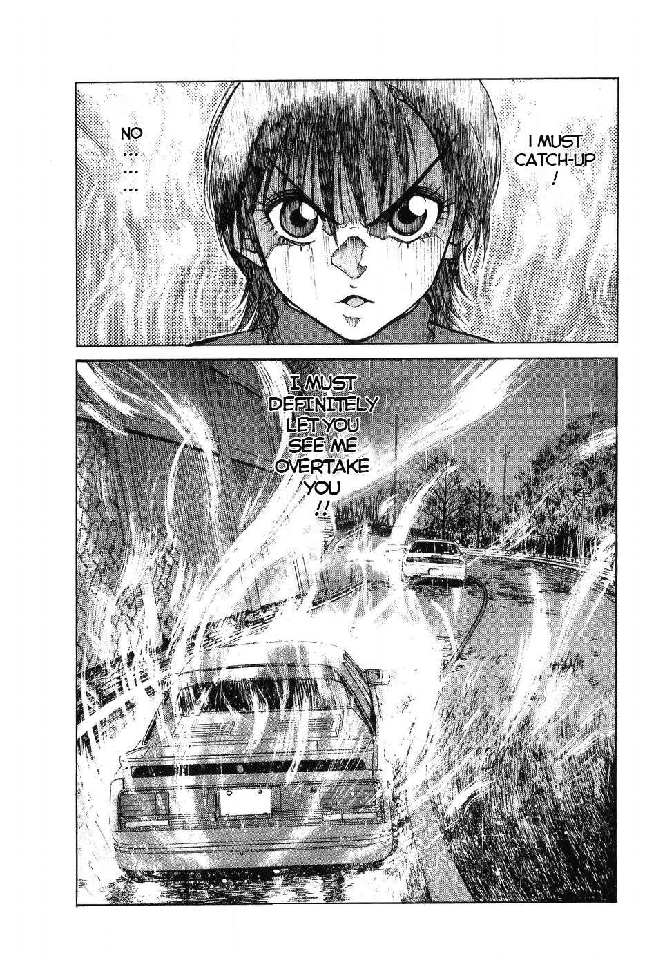 Over Rev! Chapter 261 page 17 - 