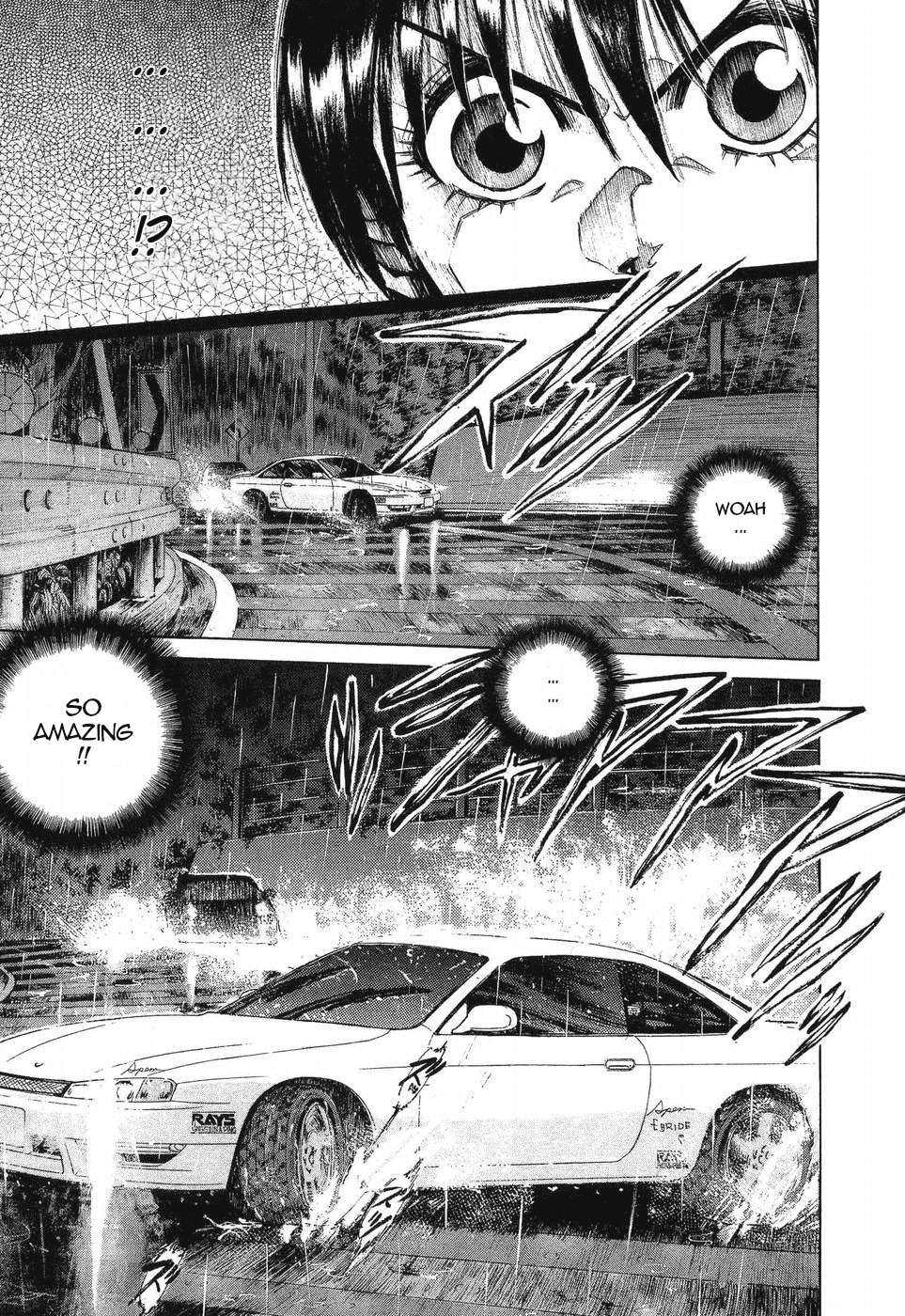 Over Rev! Chapter 261 page 4 - 