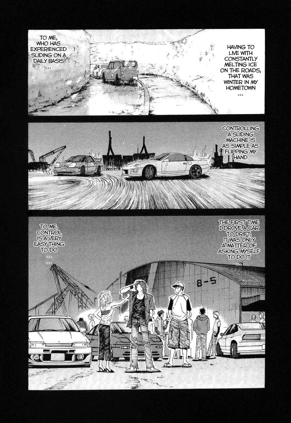 Over Rev! Chapter 261 page 7 - 
