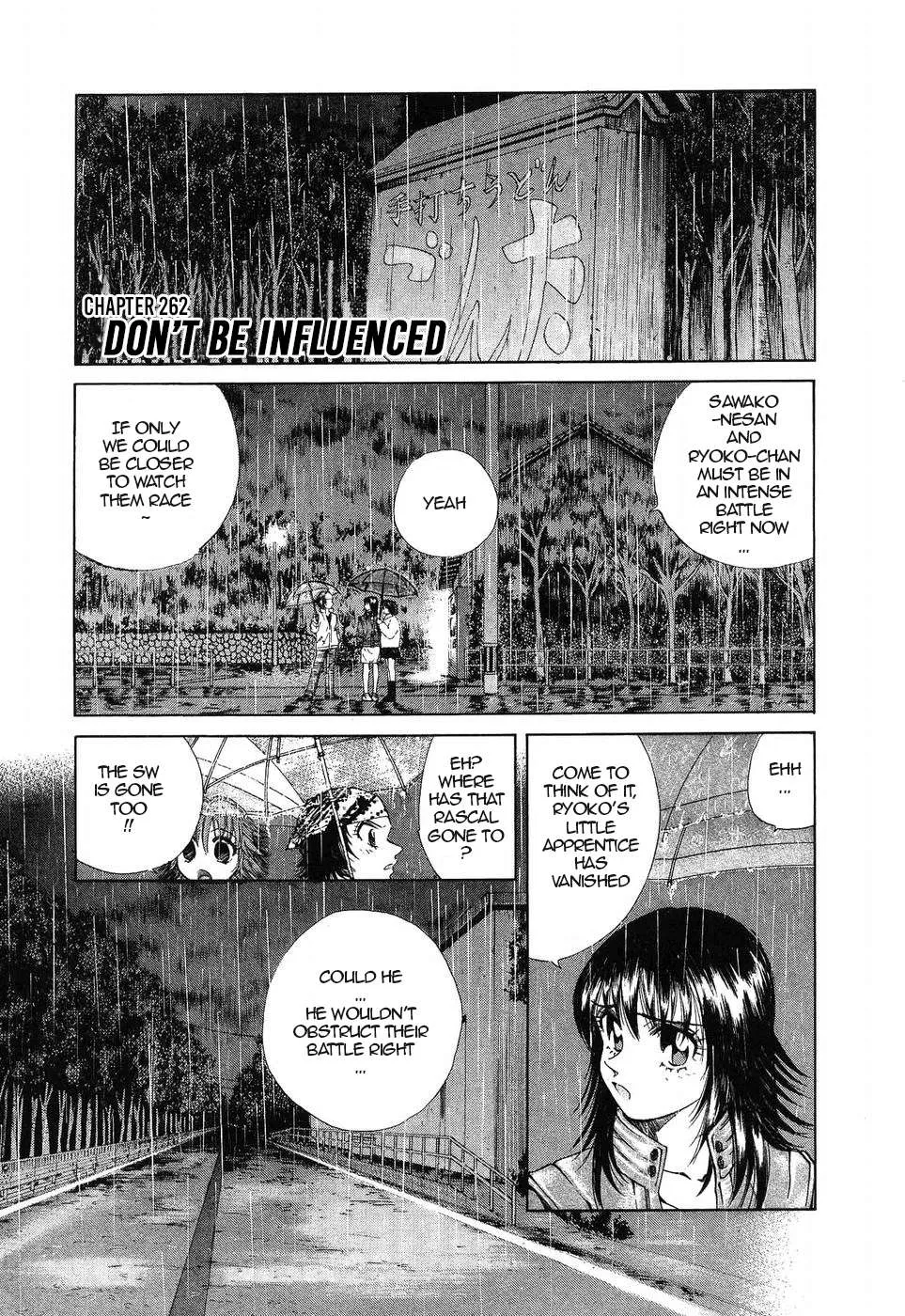 Over Rev! Chapter 262 page 1 - 