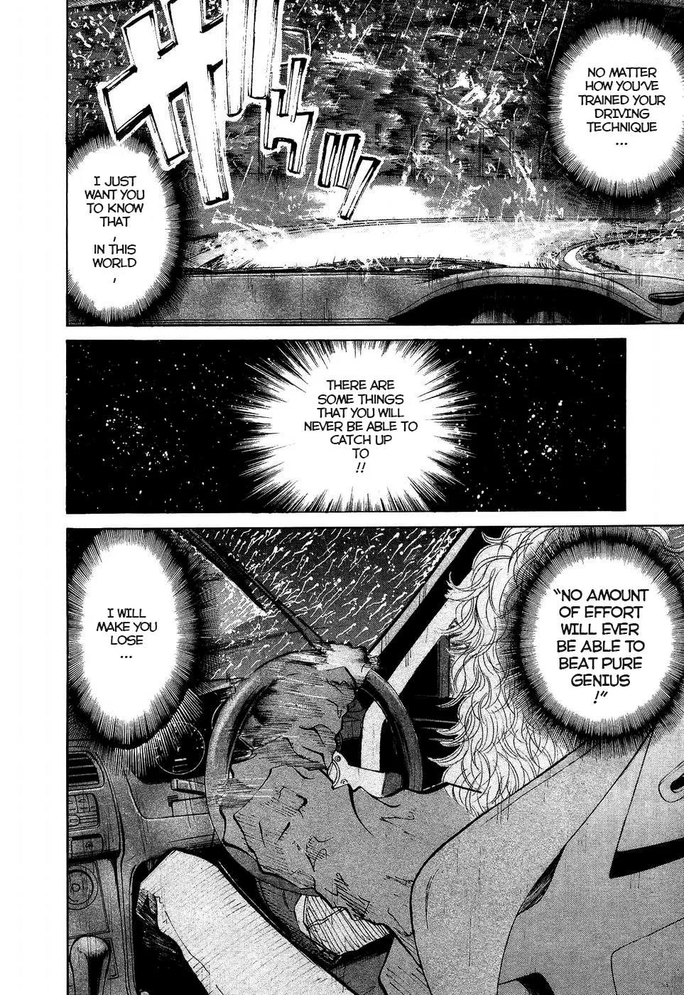 Over Rev! Chapter 262 page 11 - 