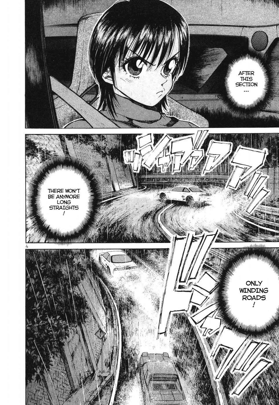 Over Rev! Chapter 262 page 3 - 