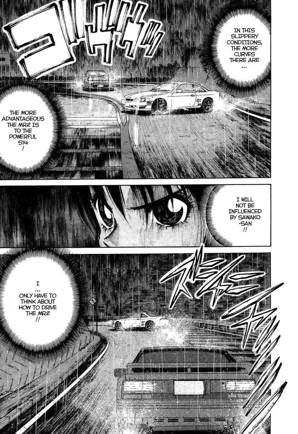 Over Rev! Chapter 262 page 4 - 