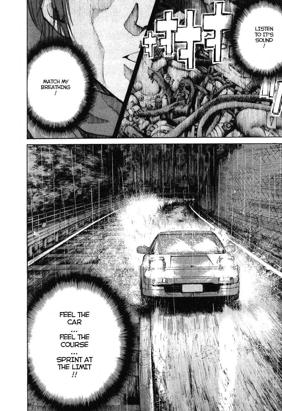 Over Rev! Chapter 262 page 5 - 