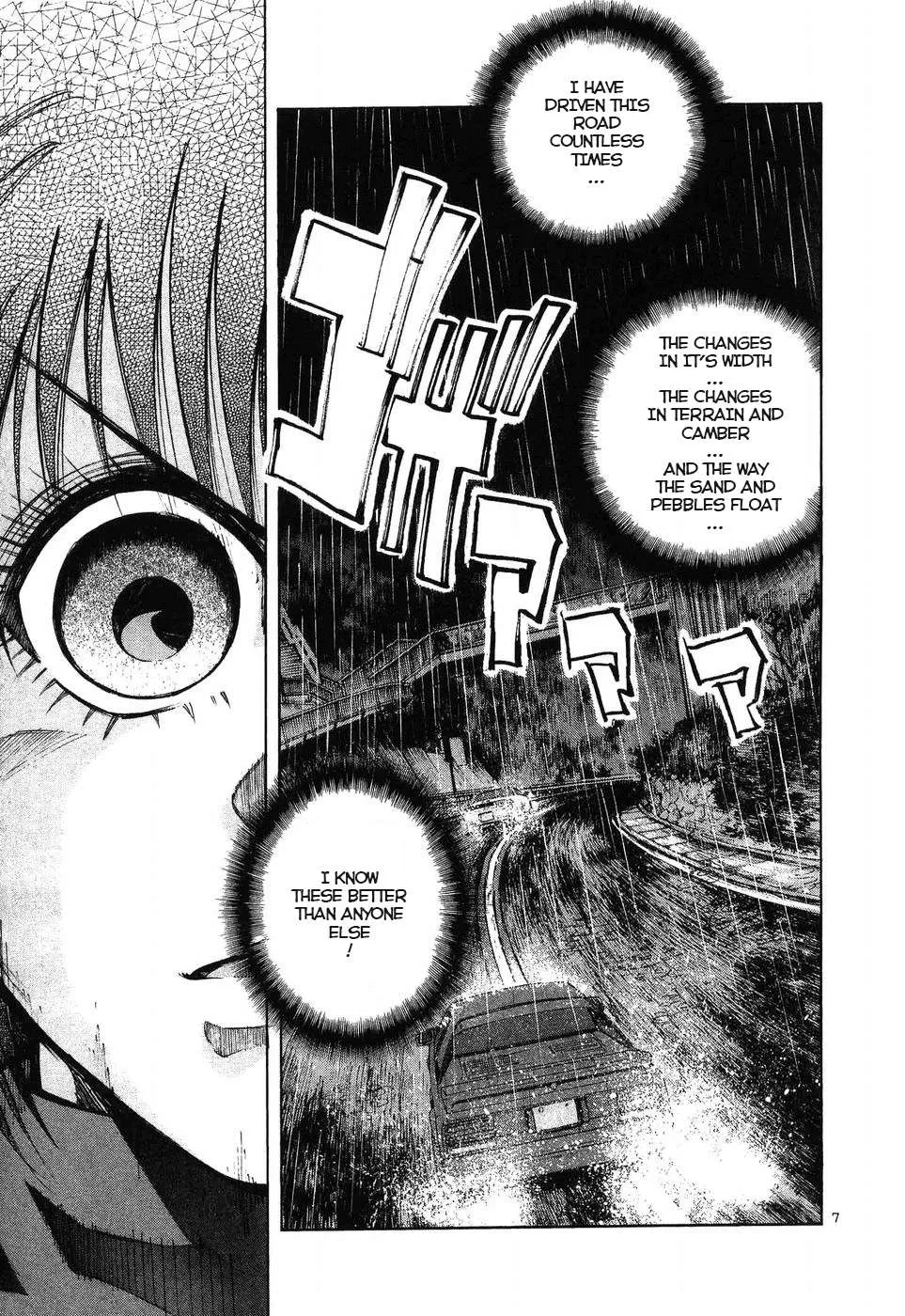 Over Rev! Chapter 262 page 6 - 
