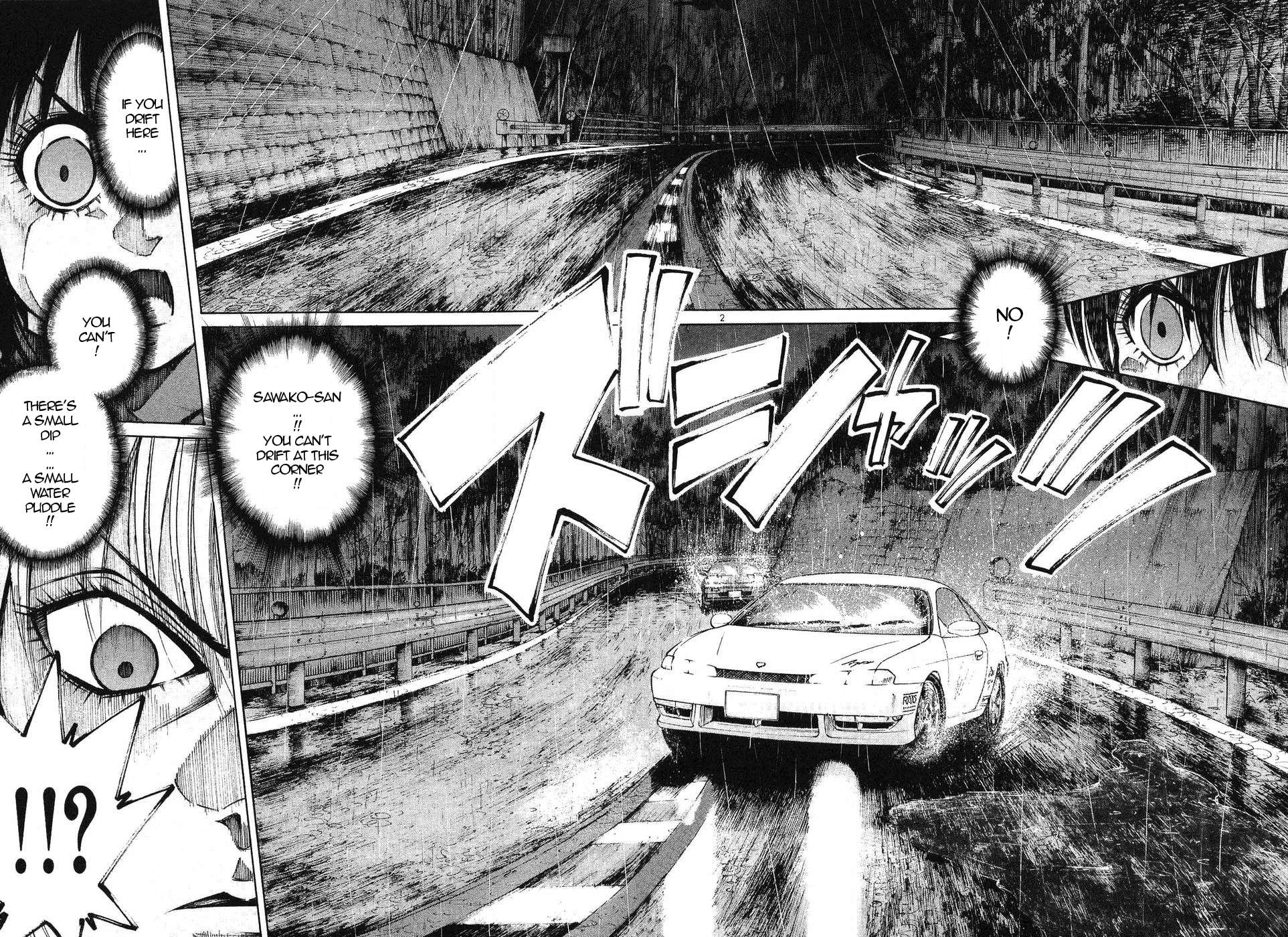 Over Rev! Chapter 263 page 2 - 