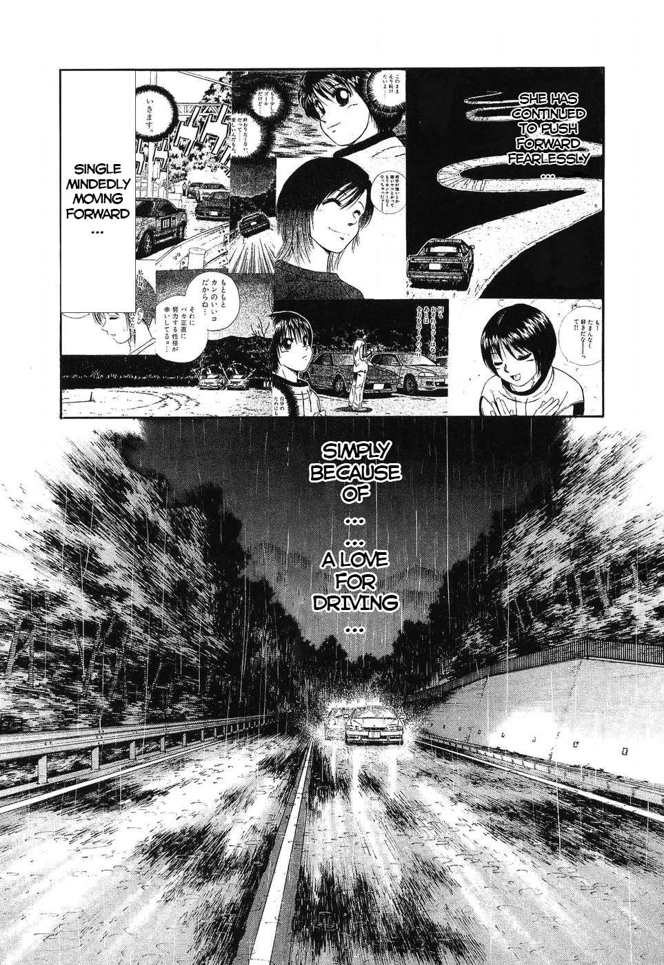 Over Rev! Chapter 263 page 11 - 