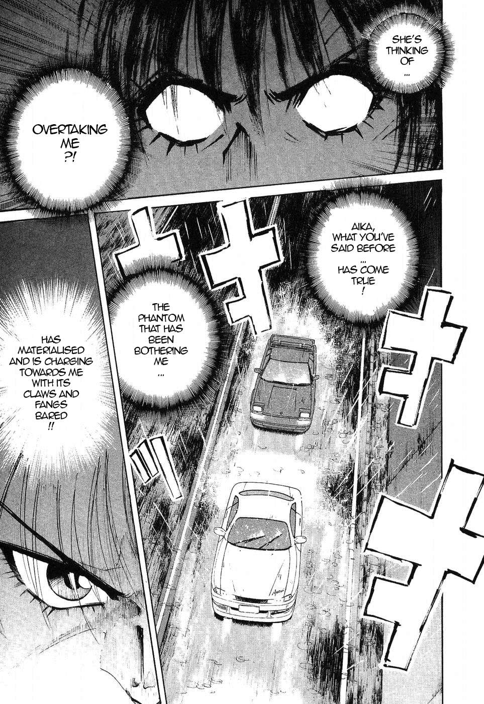 Over Rev! Chapter 263 page 13 - 