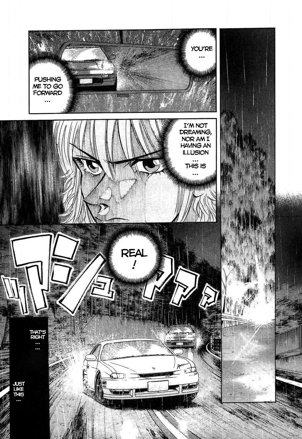 Over Rev! Chapter 263 page 9 - 