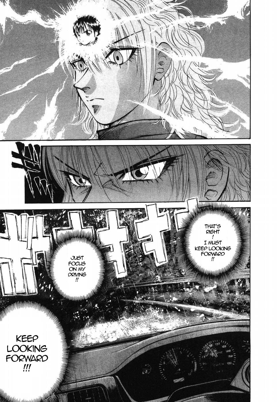 Over Rev! Chapter 264 page 12 - 