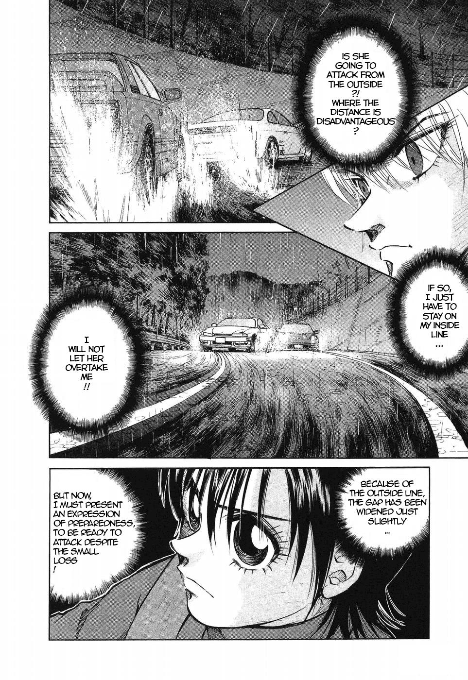 Over Rev! Chapter 264 page 9 - 