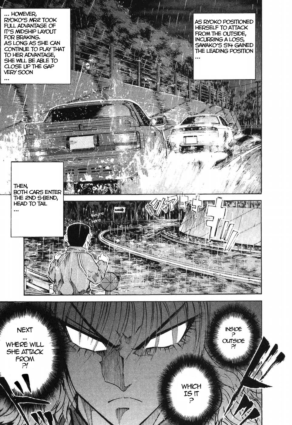 Over Rev! Chapter 264 page 10 - 