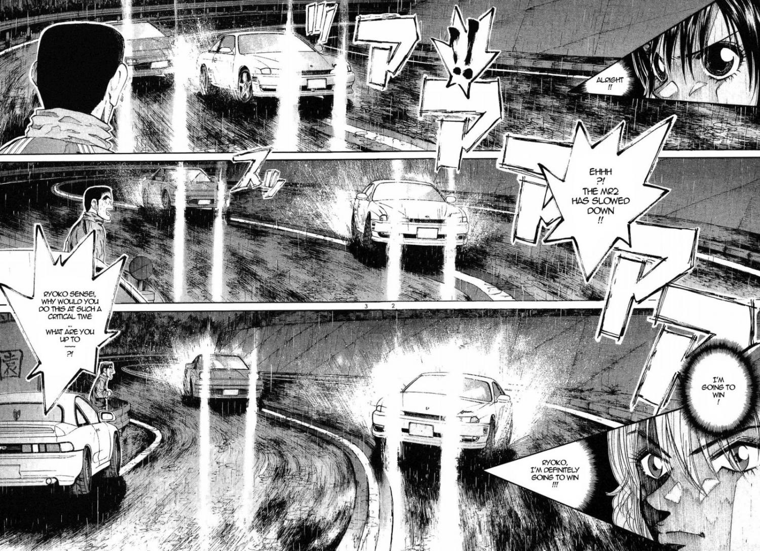 Over Rev! Chapter 265 page 2 - 