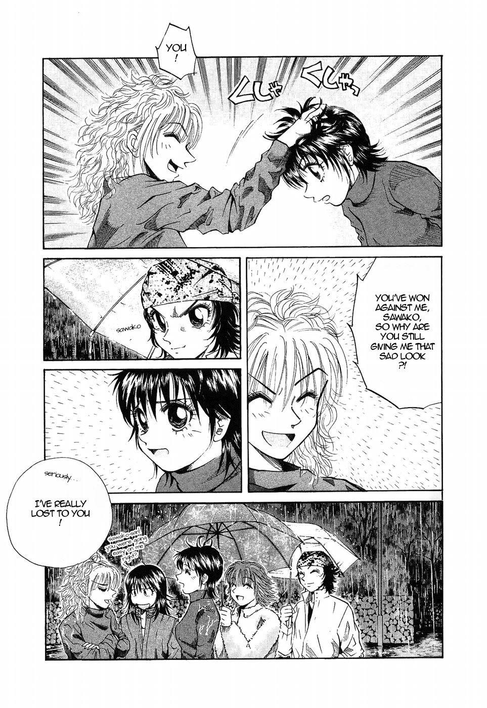 Over Rev! Chapter 265 page 12 - 
