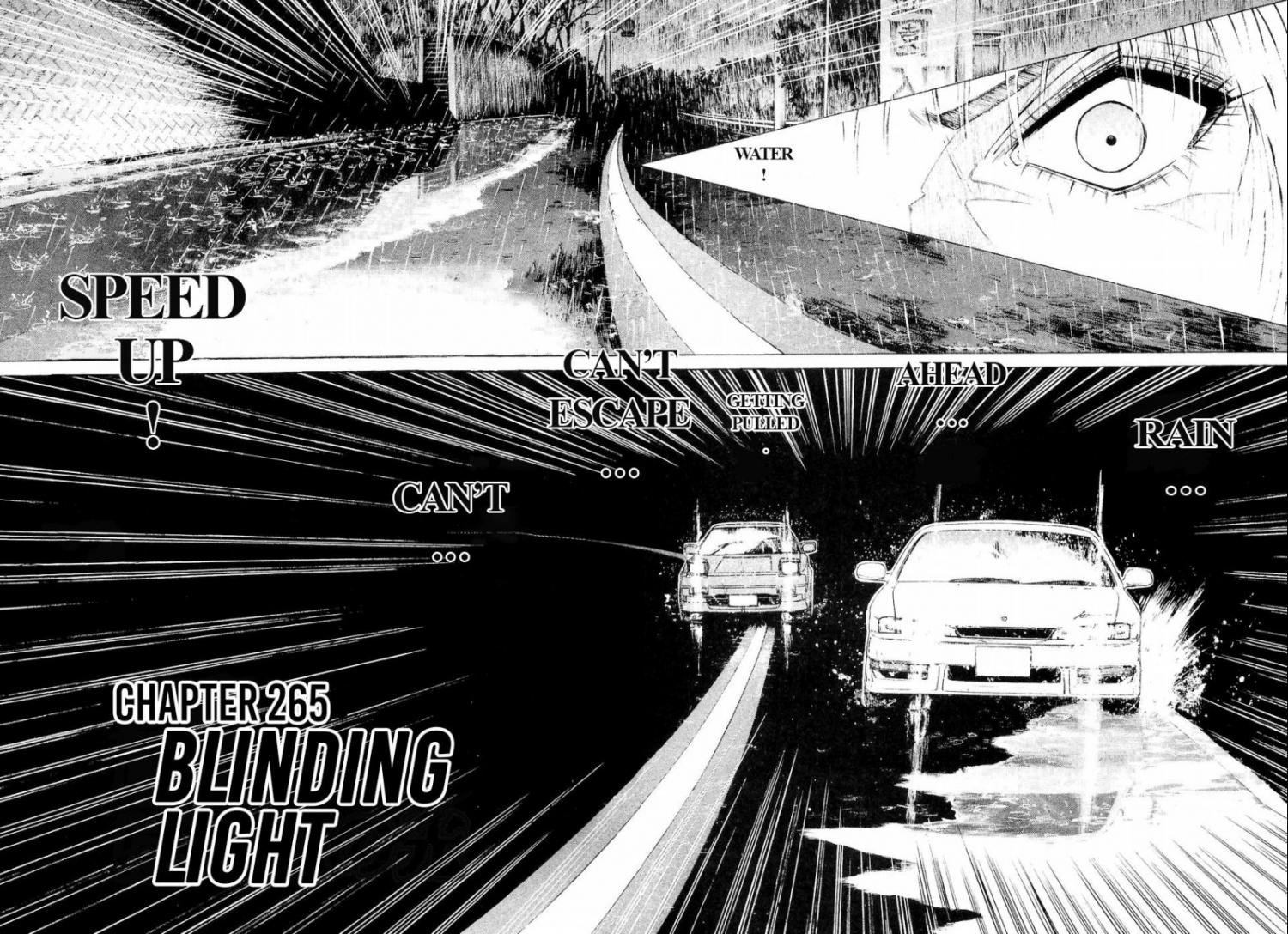 Over Rev! Chapter 265 page 3 - 