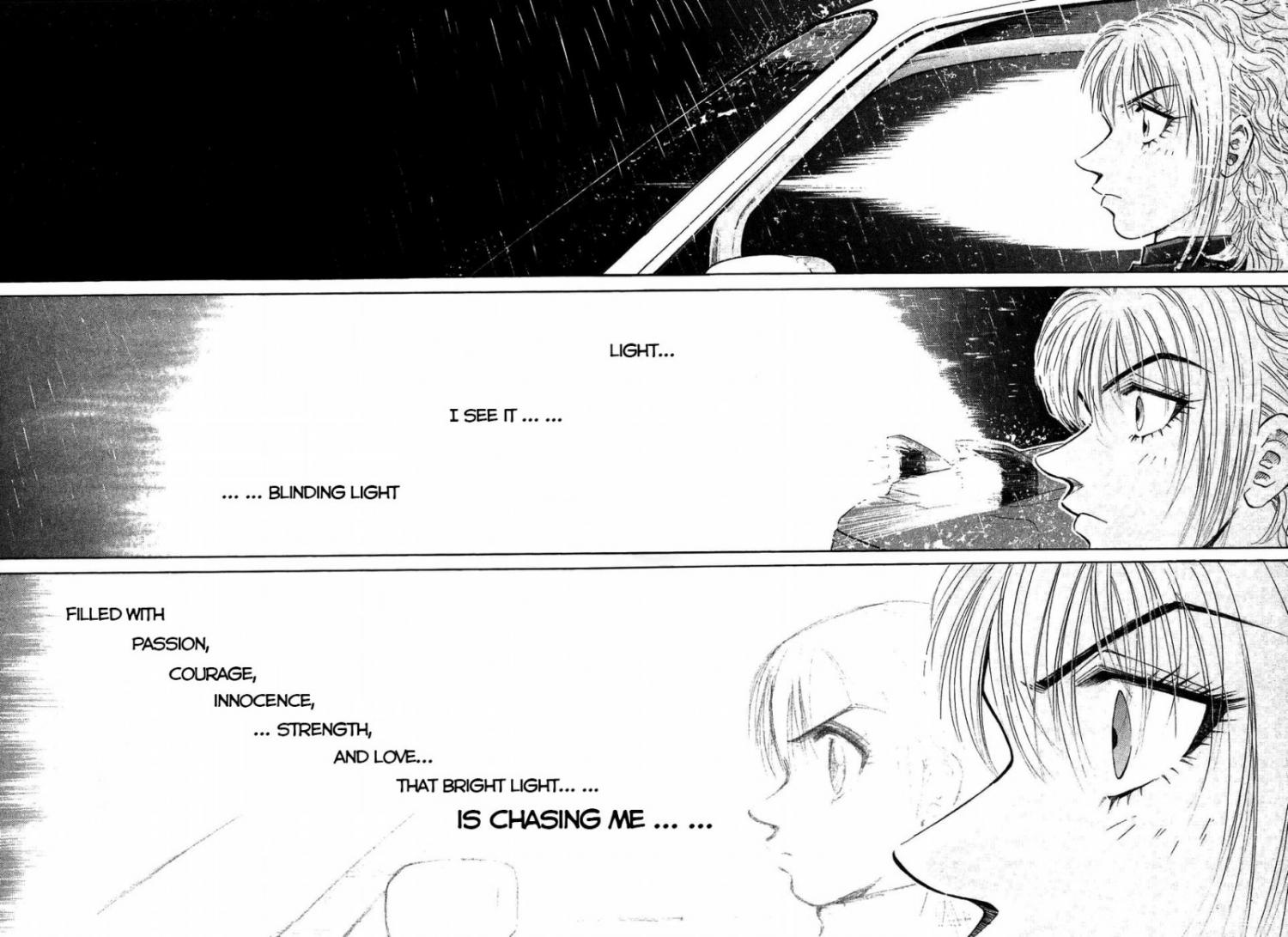 Over Rev! Chapter 265 page 6 - 