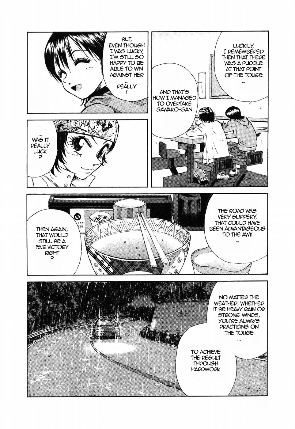 Over Rev! Chapter 266 page 10 - 