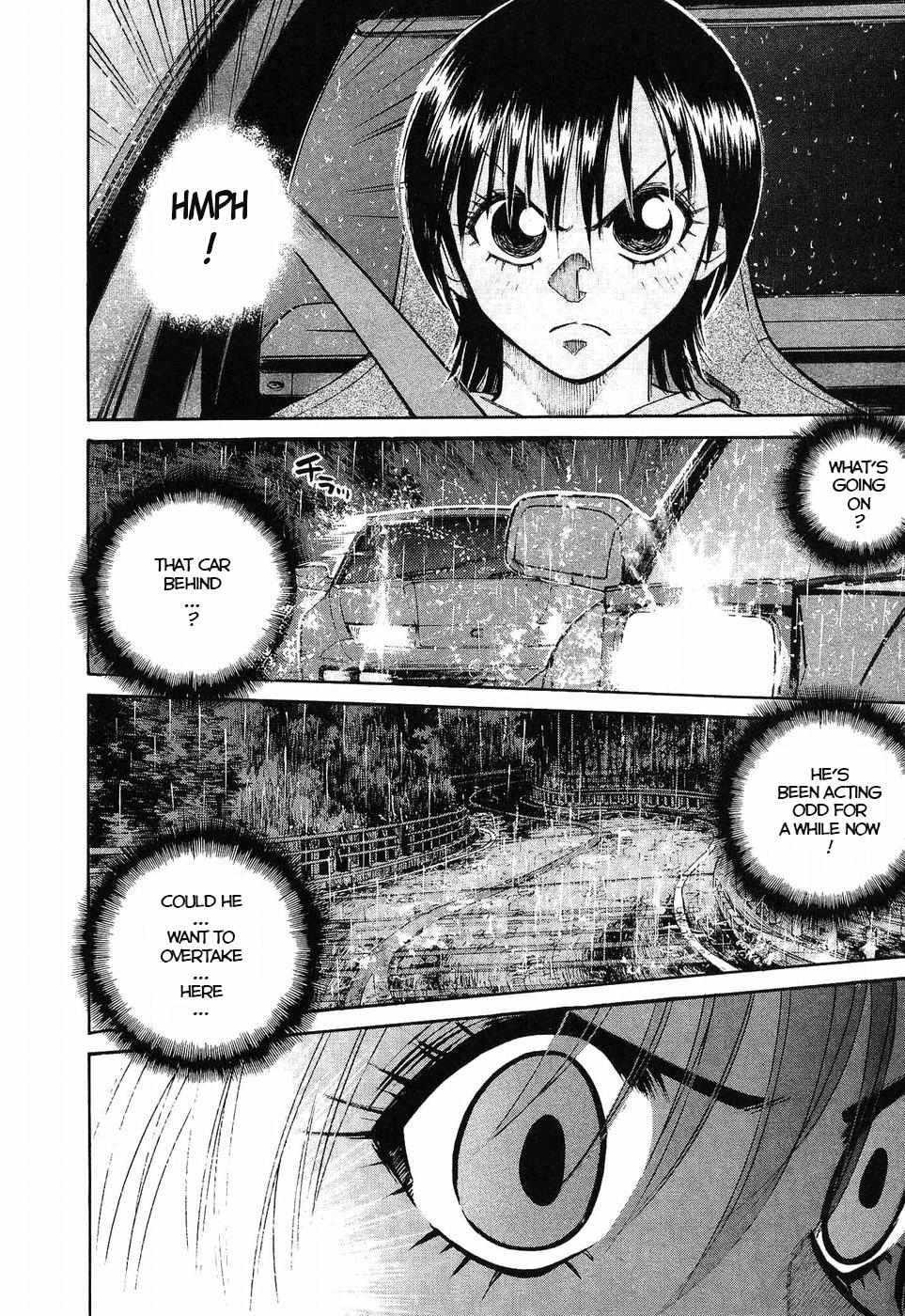 Over Rev! Chapter 267 page 8 - 