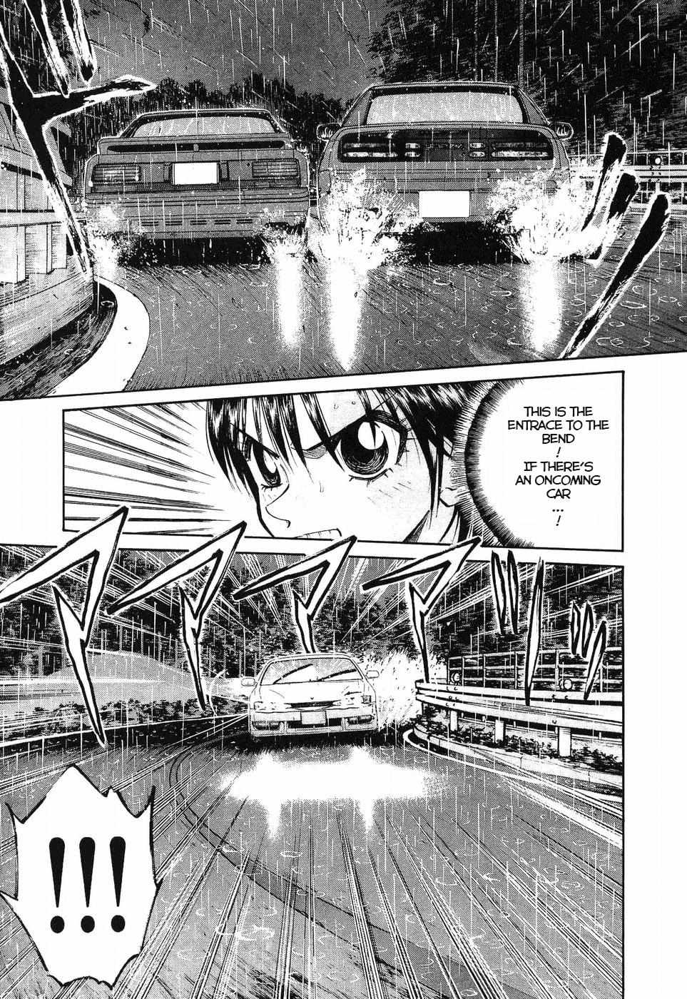 Over Rev! Chapter 267 page 9 - 