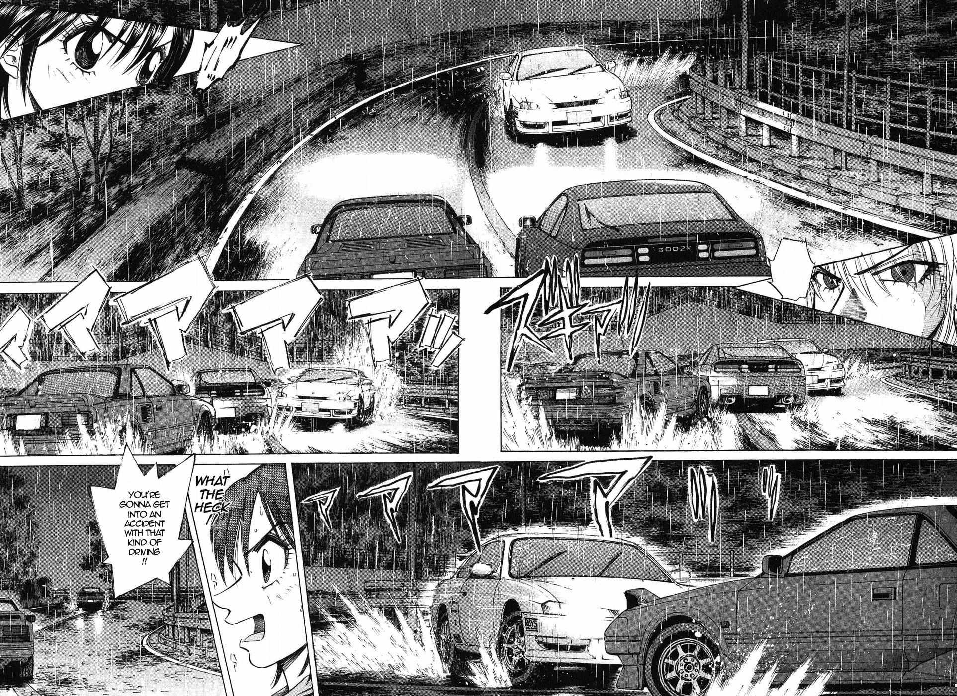 Over Rev! Chapter 267 page 10 - 