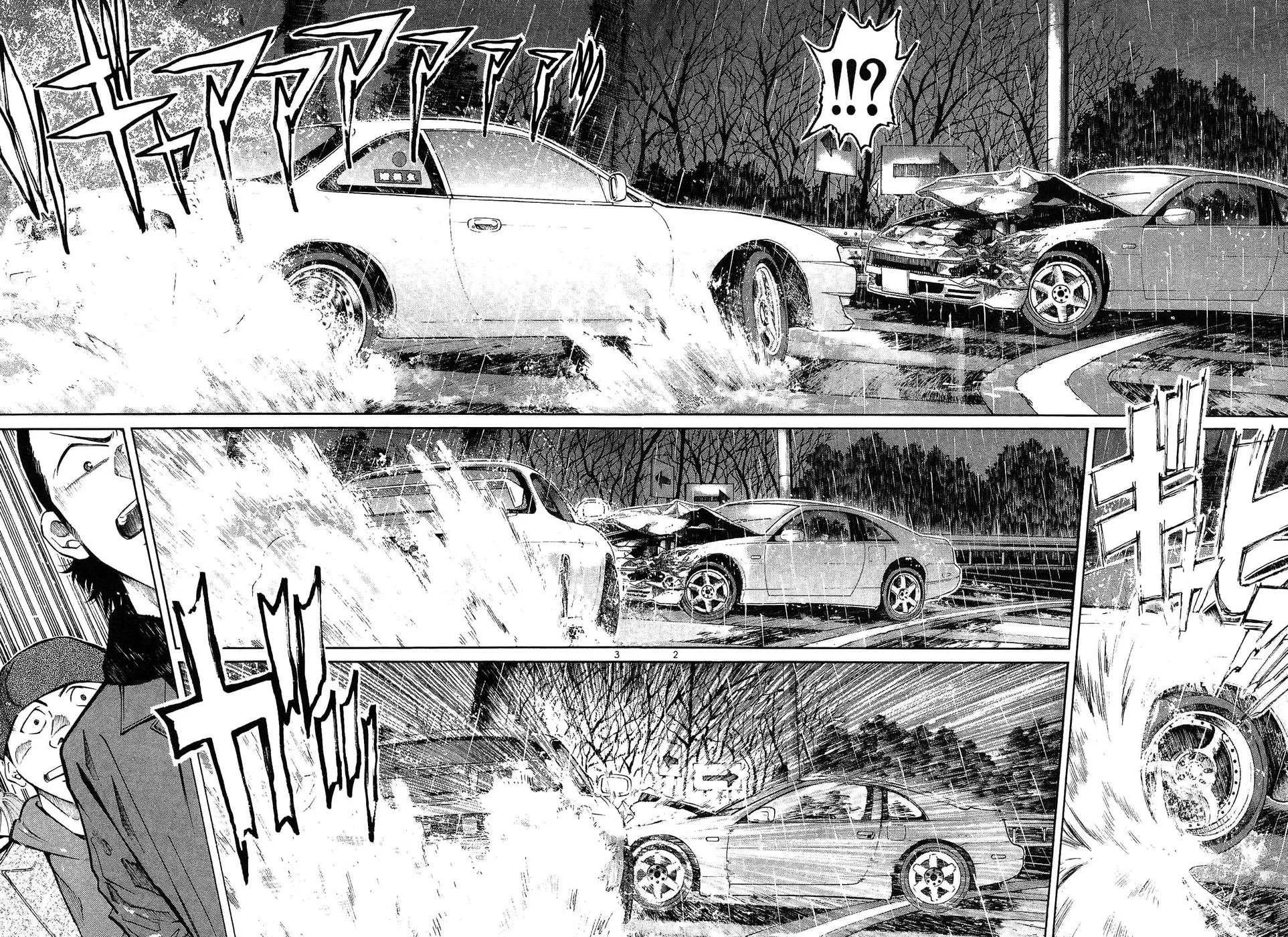 Over Rev! Chapter 268 page 2 - 