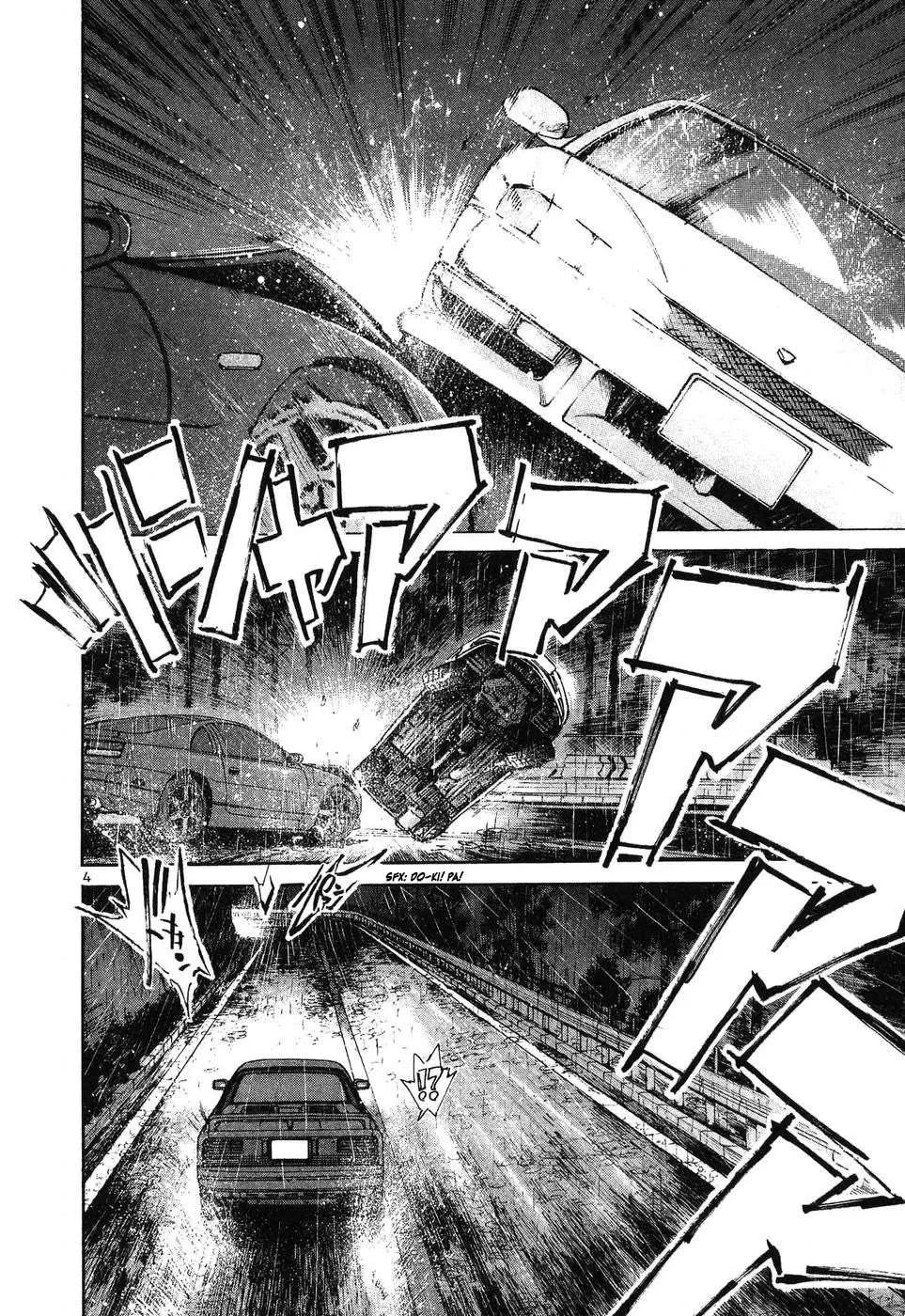 Over Rev! Chapter 268 page 3 - 