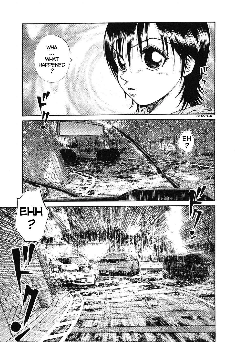 Over Rev! Chapter 268 page 4 - 