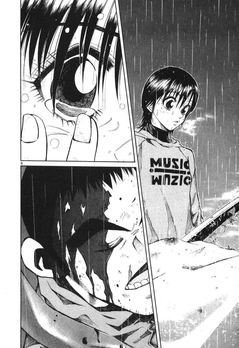 Over Rev! Chapter 268 page 6 - 
