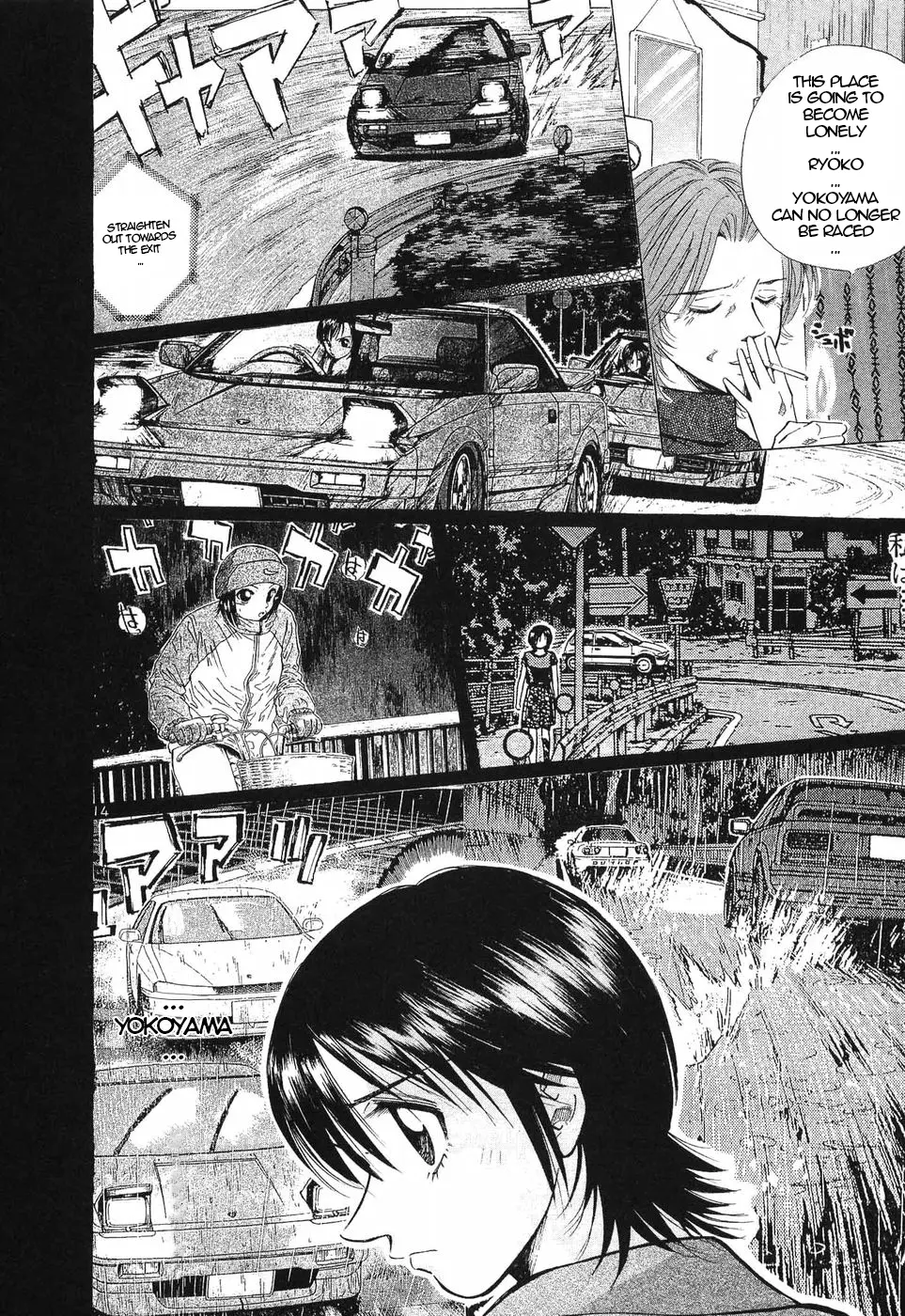 Over Rev! Chapter 269 page 14 - 