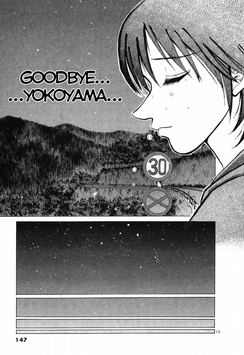 Over Rev! Chapter 269 page 15 - 