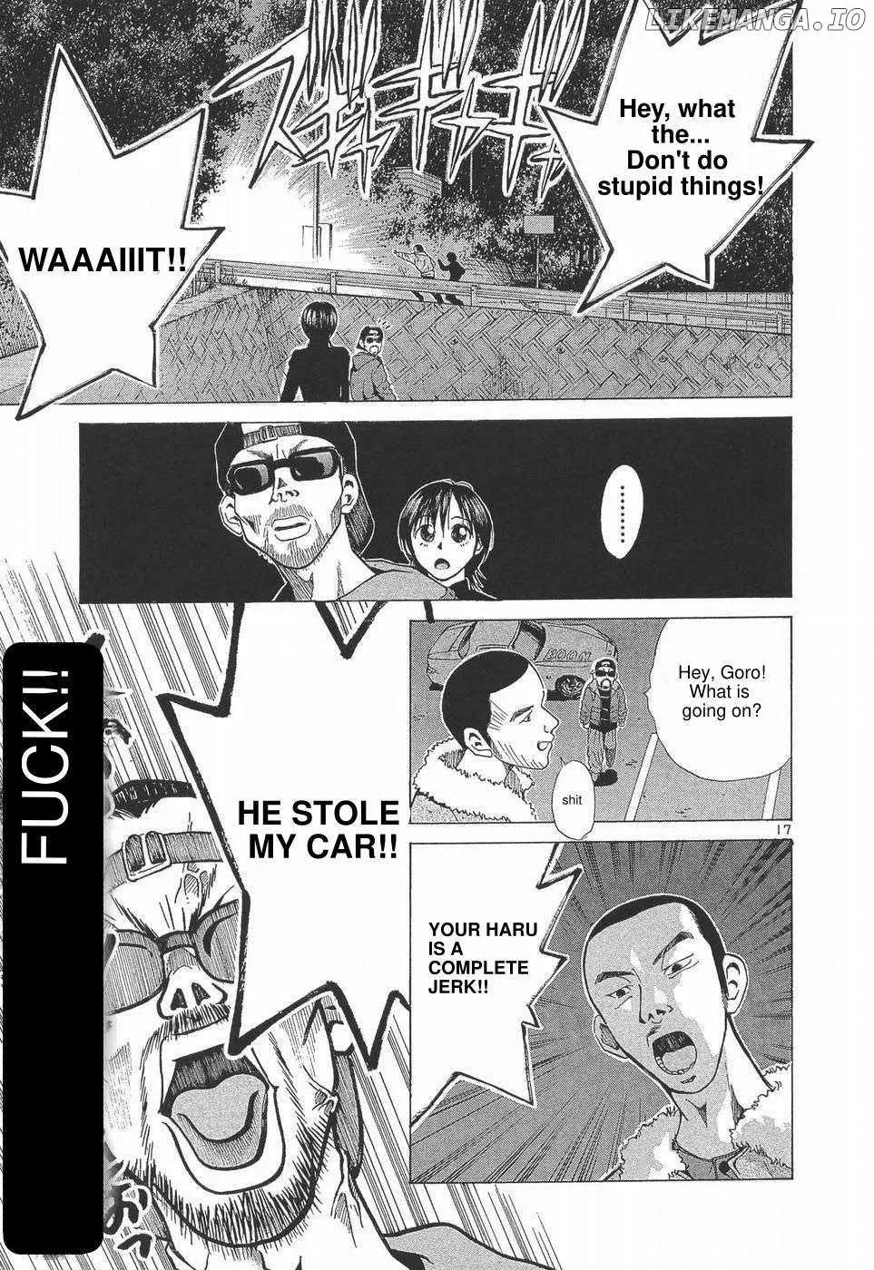 Over Rev! Chapter 273 page 23 - 