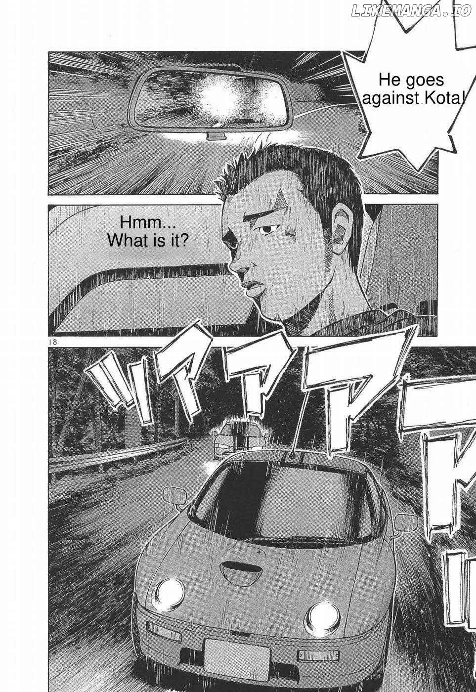Over Rev! Chapter 273 page 24 - 