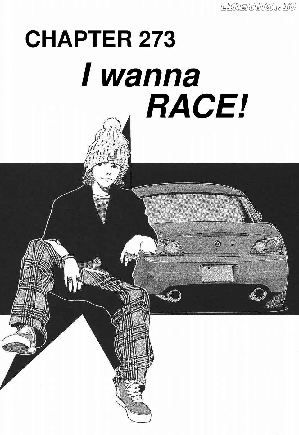 Over Rev! Chapter 273 page 7 - 