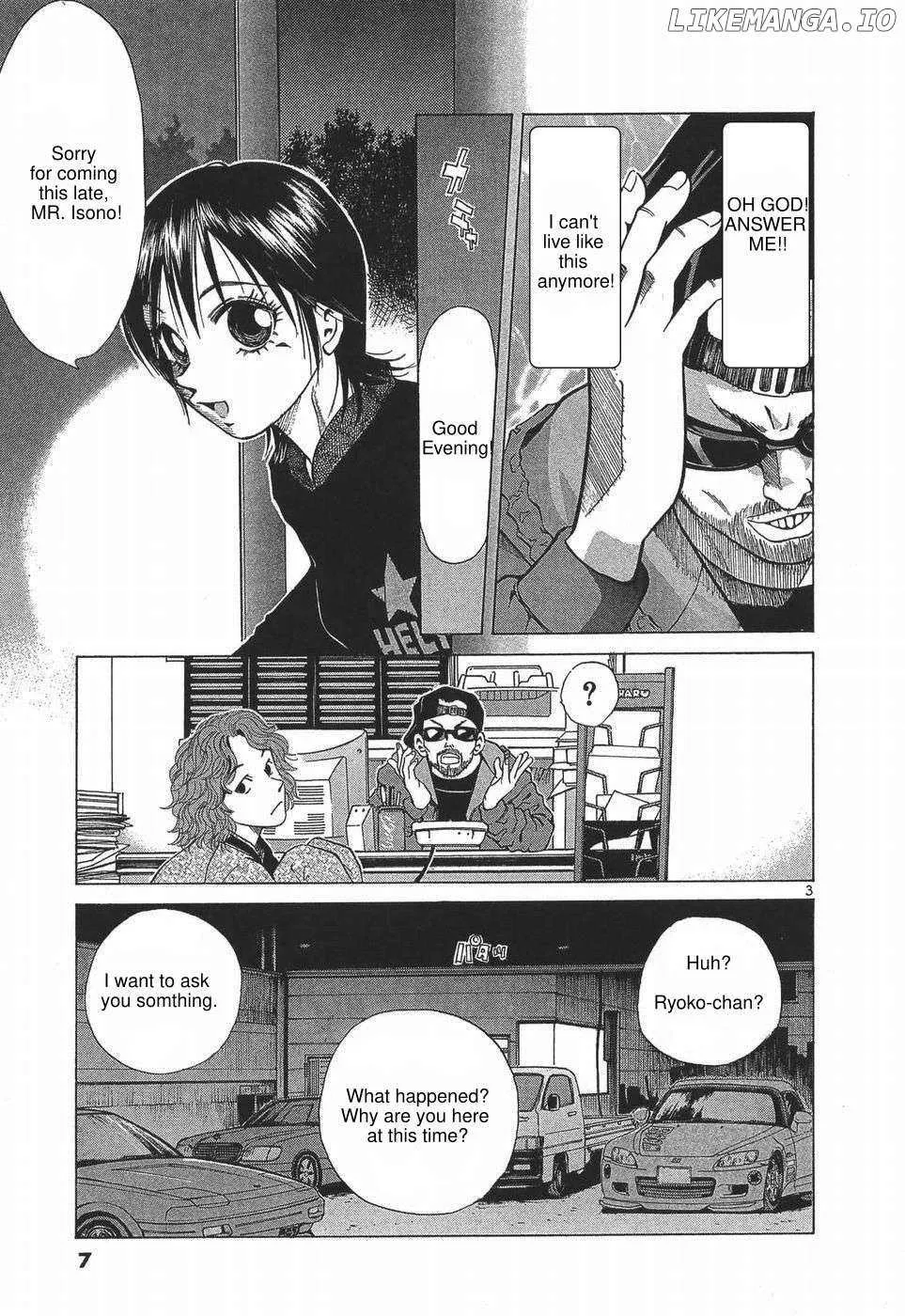 Over Rev! Chapter 273 page 9 - 