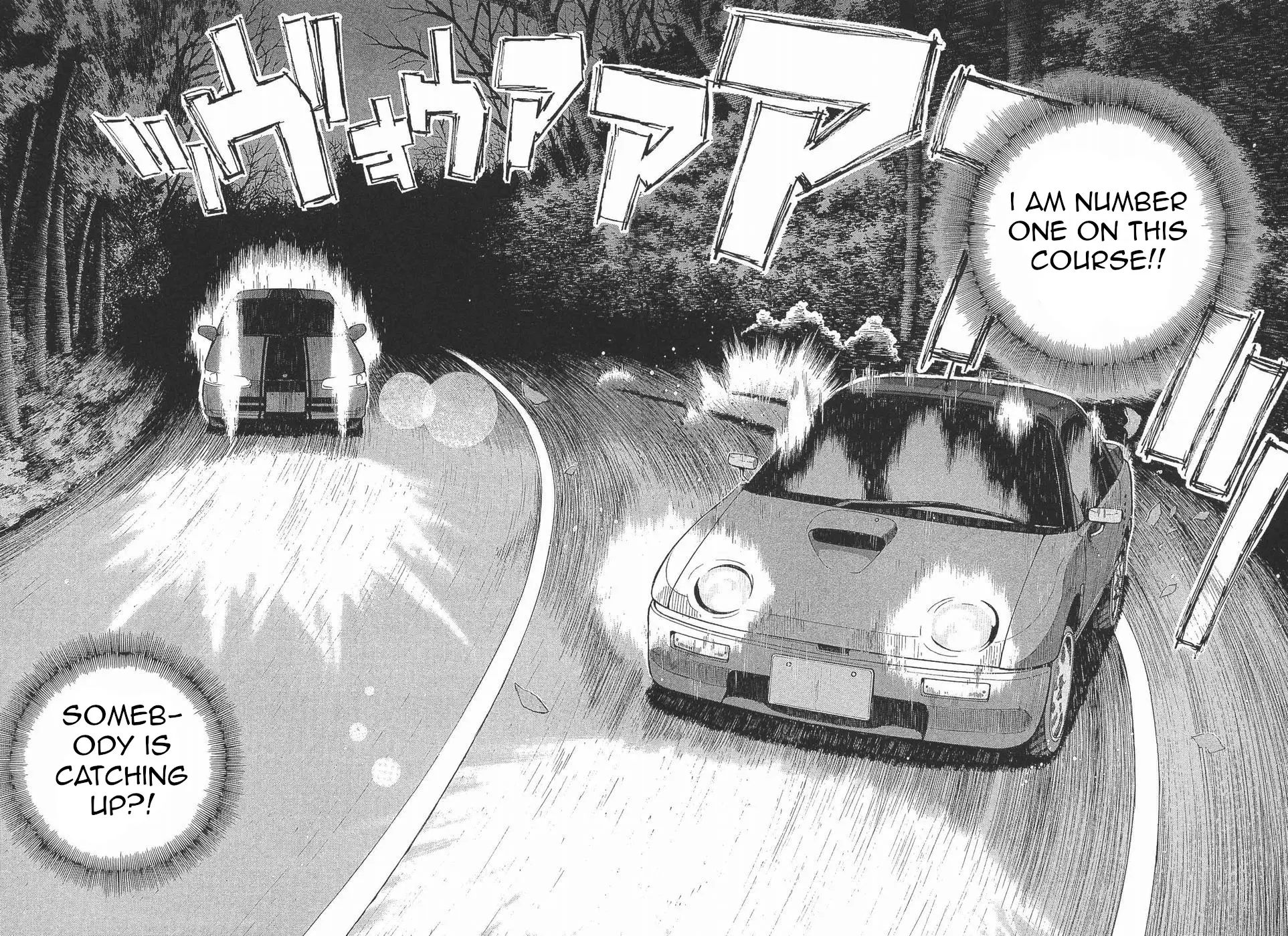 Over Rev! Chapter 274 page 10 - 