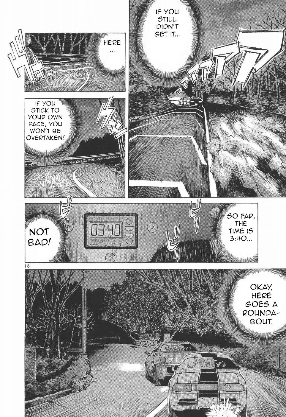 Over Rev! Chapter 275 page 15 - 