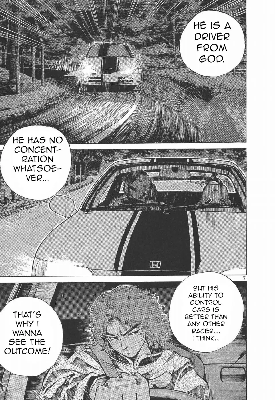 Over Rev! Chapter 275 page 6 - 