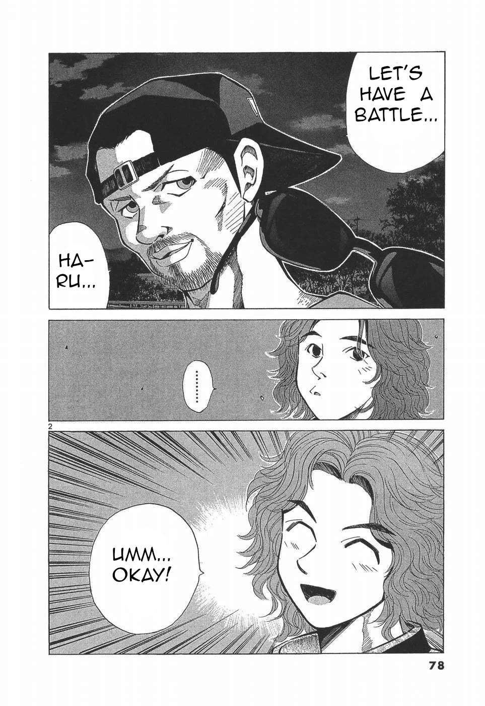 Over Rev! Chapter 277 page 2 - 