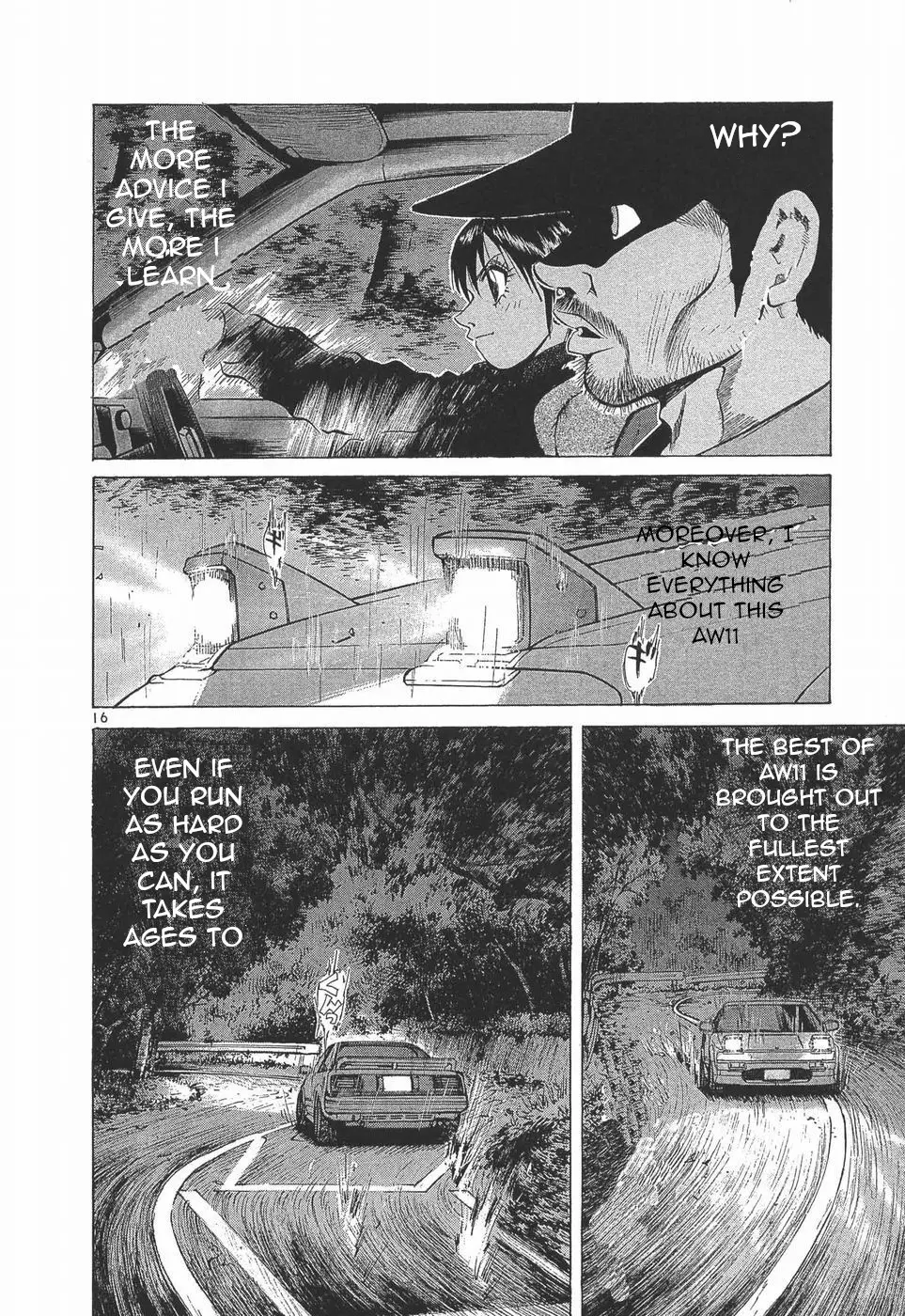 Over Rev! Chapter 278 page 16 - 
